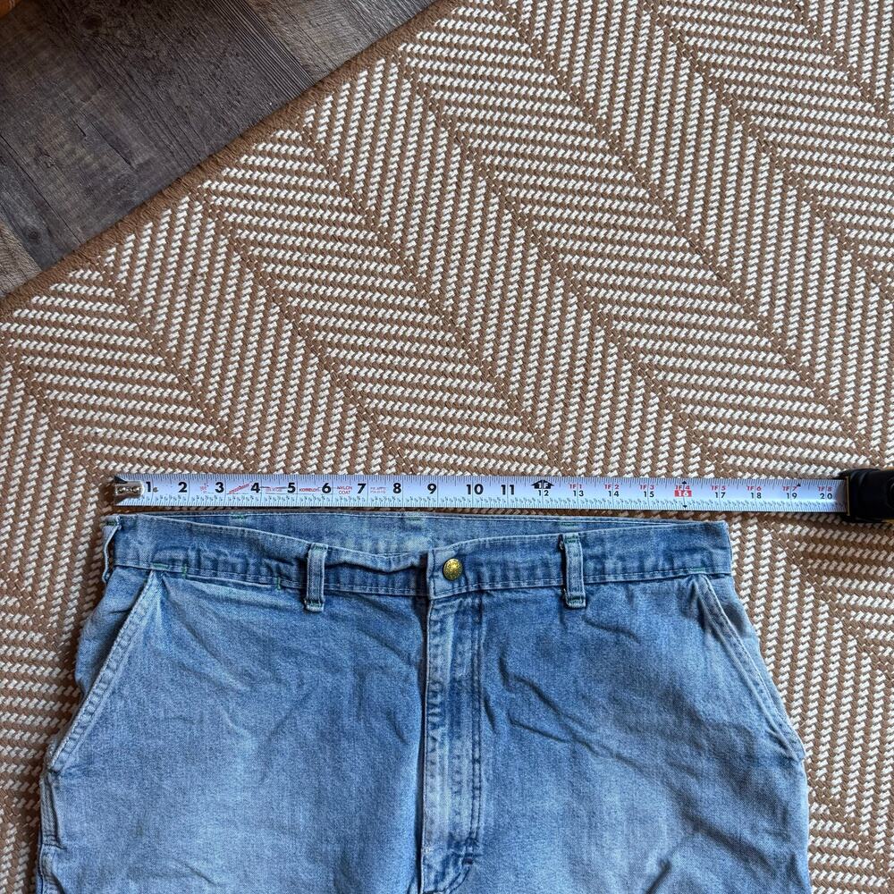 Vintage 70’s Oshkosh B’gosh Union Made Sanforized… - image 8